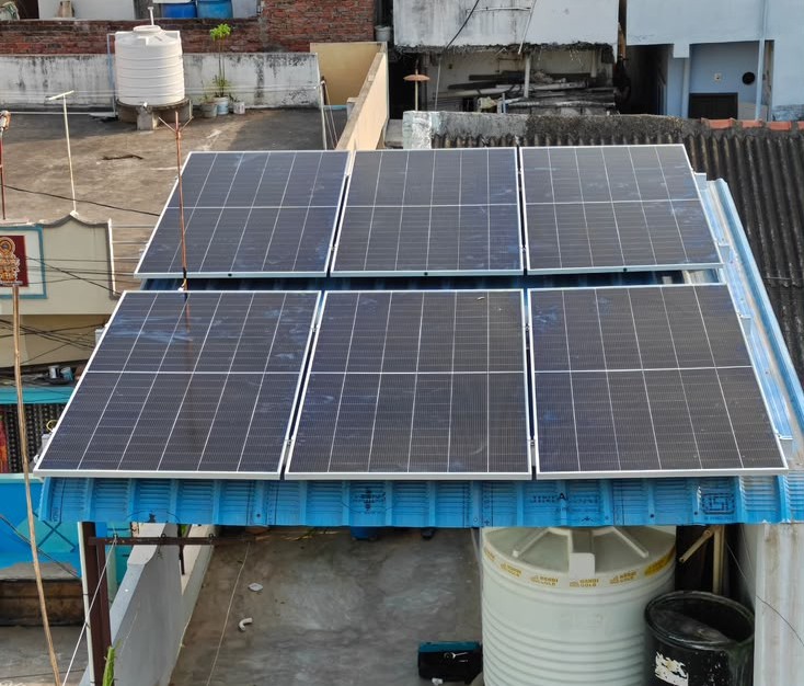 Commercial Solar