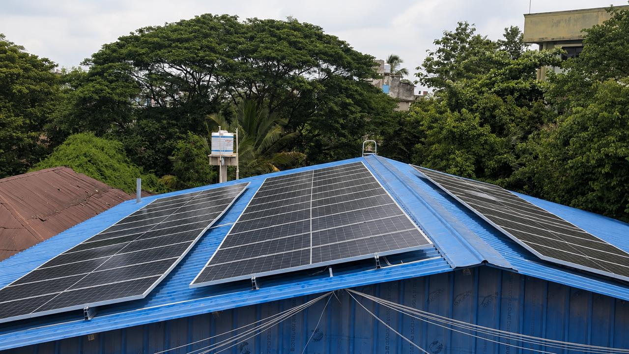 Industrial Solar